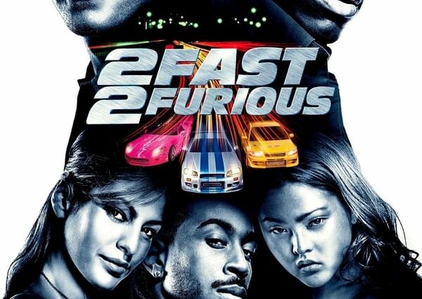 2 Fast 2 Furious (2003)