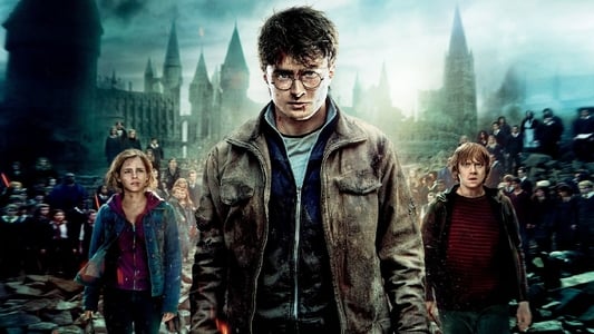 Harry Potter and the Deathly Hallows (2010) - (2011)