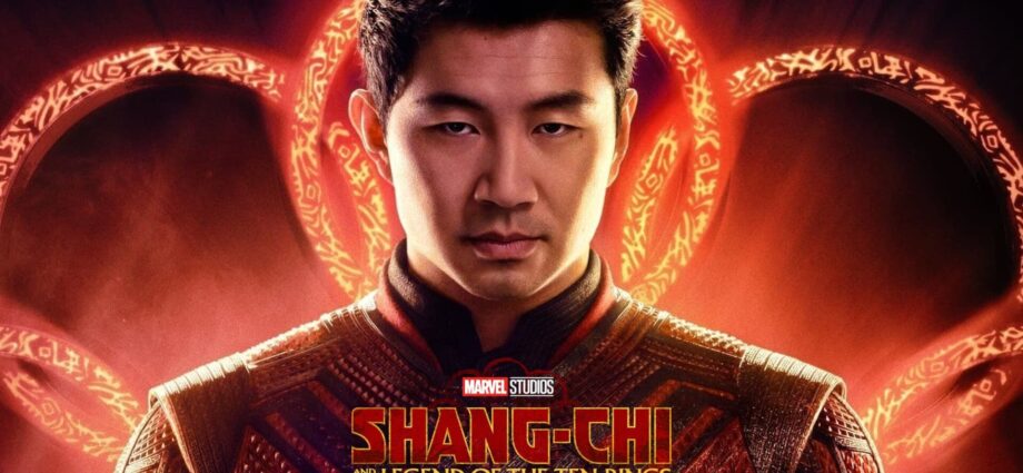 ShangChi And The Legend Of The Ten Rings