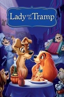 Lady and the Tramp ทรามวัยกับไอ้ตูบ (1955)