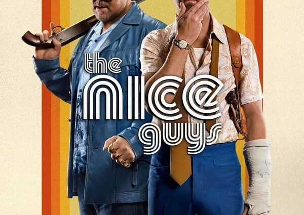 The Nice Guys กายส์..นายแสบมาก (2016) พากย์ไทย