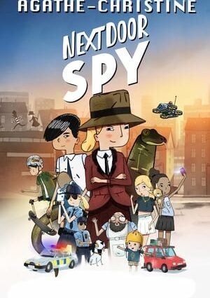 Next Door Spy (Nabospionen) สายลับรุ่นใหม่ (2017)