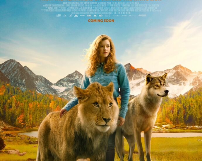The Wolf and the Lion หมาป่ากับราชสีห์ (2021)