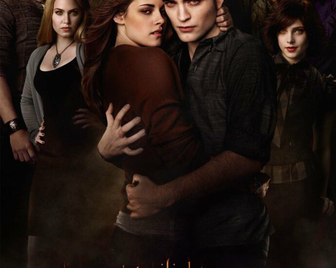 The Twilight Saga New Moon แวมไพร์ ทไวไลท์ 2 นิวมูน