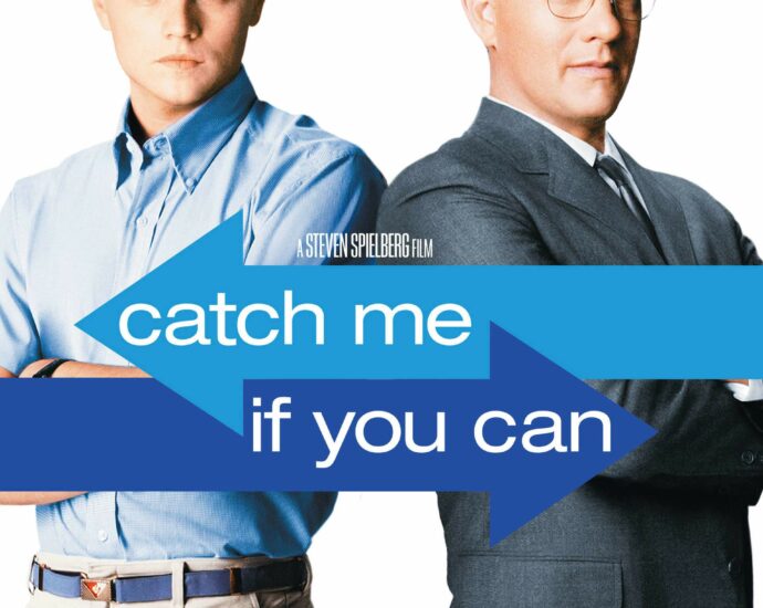 Catch Me If You Can จับให้ได้ ถ้านายแน่จริง (2002)