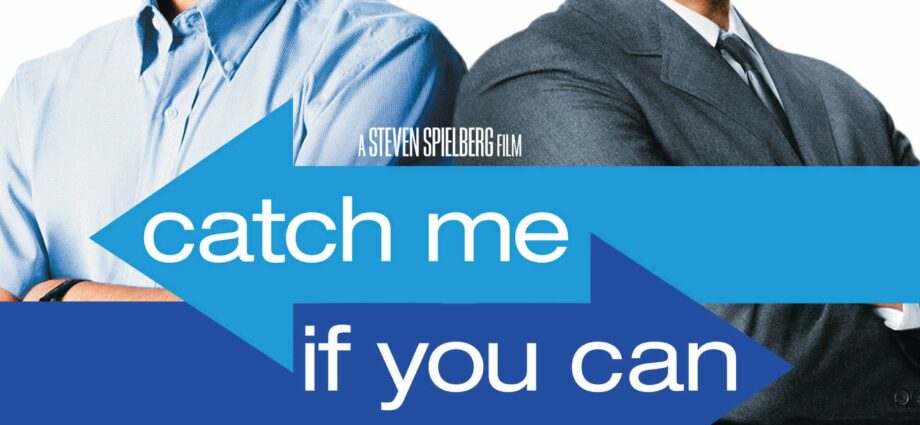 Catch Me If You Can จับให้ได้ ถ้านายแน่จริง (2002)