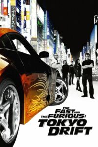 Fast and Furious 3 Tokyo Drift