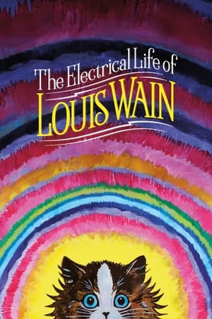 The Electrical Life of Louis Wain ชีวิตสุดโลดแล่นของหลุยส์ เวน (2021)