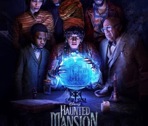 Haunted Mansion บ้านชวนเฮี้ยนผีชวนฮา (2023)